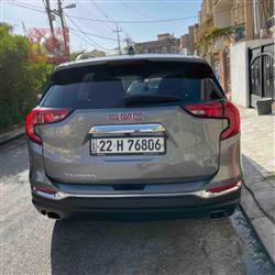 جي ام سي تيراين